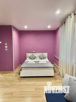 1-к квартира, посуточно, 38м2, 1/1 этаж