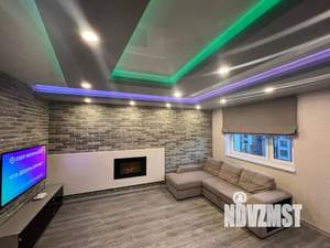 1-к квартира, посуточно, 56м2, 8/9 этаж