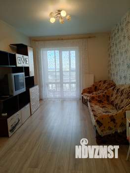 1-к квартира, на длительный срок, 42м2, 14/14 этаж