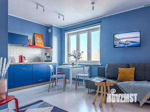 1-к квартира, посуточно, 34м2, 6/9 этаж