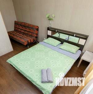 1-к квартира, посуточно, 28м2, 1/1 этаж