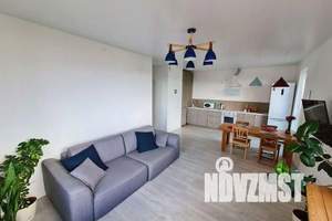 2-к квартира, посуточно, 58м2, 7/11 этаж