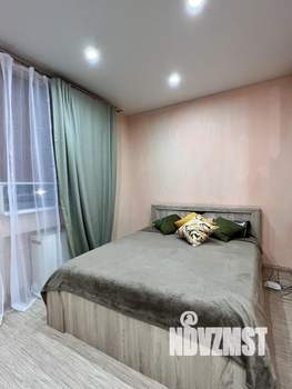 1-к квартира, посуточно, 36м2, 1/1 этаж