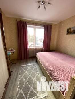 1-к квартира, посуточно, 42м2, 2/9 этаж