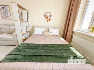 1-к квартира, посуточно, 30м2, 14/14 этаж