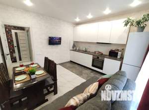 1-к квартира, посуточно, 46м2, 1/5 этаж