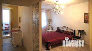 1-к квартира, посуточно, 35м2, 9/9 этаж