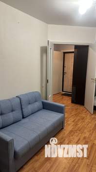 1-к квартира, на длительный срок, 34м2, 5/5 этаж
