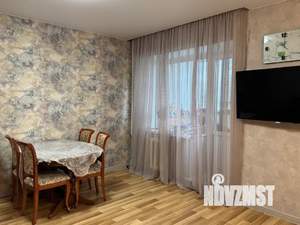 3-к квартира, посуточно, 73м2, 3/4 этаж