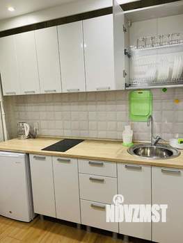 1-к квартира, посуточно, 38м2, 1/1 этаж