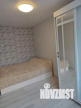 2-к квартира, посуточно, 45м2, 5/5 этаж