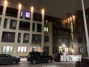 1-к квартира, посуточно, 33м2, 1/1 этаж