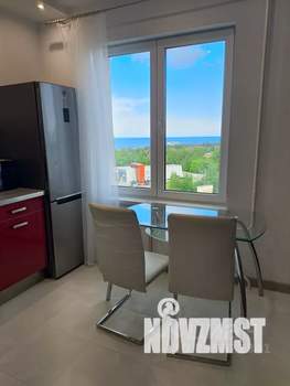 1-к квартира, посуточно, 39м2, 10/13 этаж