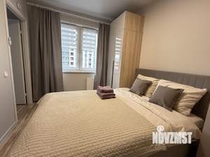 1-к квартира, посуточно, 30м2, 4/18 этаж