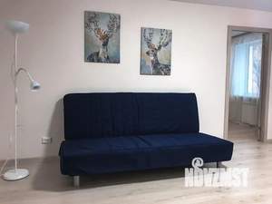 2-к квартира, посуточно, 45м2, 2/5 этаж