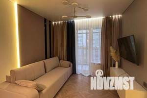 2-к квартира, посуточно, 45м2, 2/9 этаж