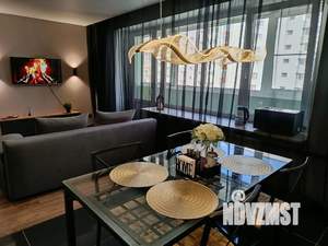 Студия квартира, посуточно, 34м2, 4/4 этаж