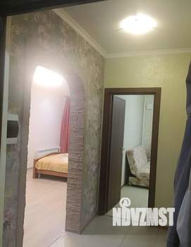 1-к квартира, посуточно, 43м2, 11/19 этаж