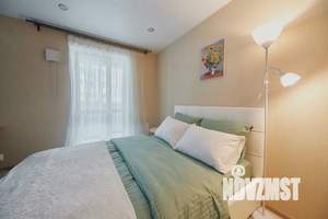 2-к квартира, посуточно, 50м2, 2/5 этаж