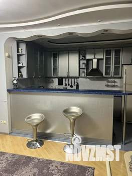 2-к квартира, посуточно, 73м2, 2/5 этаж