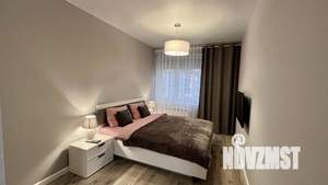 1-к квартира, посуточно, 48м2, 1/1 этаж