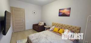 1-к квартира, посуточно, 37м2, 2/5 этаж