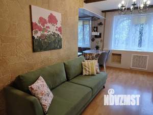 2-к квартира, посуточно, 46м2, 2/5 этаж