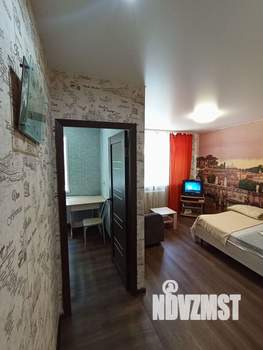 2-к квартира, посуточно, 45м2, 1/5 этаж