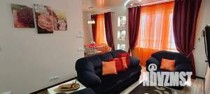 3-к квартира, посуточно, 78м2, 12/21 этаж