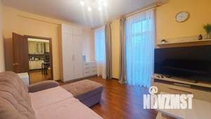 2-к квартира, посуточно, 70м2, 1/1 этаж