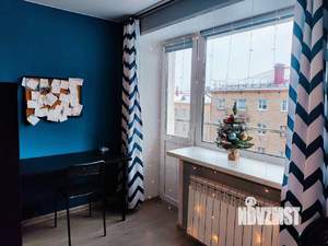 Студия квартира, на длительный срок, 30м2, 5/5 этаж