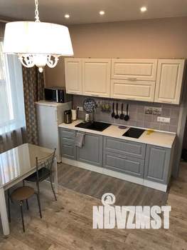 2-к квартира, посуточно, 42м2, 1/4 этаж