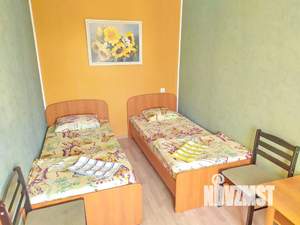 2-к квартира, посуточно, 46м2, 1/1 этаж