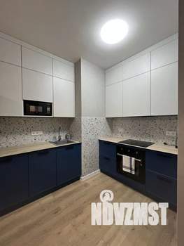 1-к квартира, посуточно, 40м2, 6/17 этаж