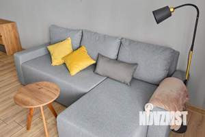 1-к квартира, посуточно, 30м2, 1/1 этаж