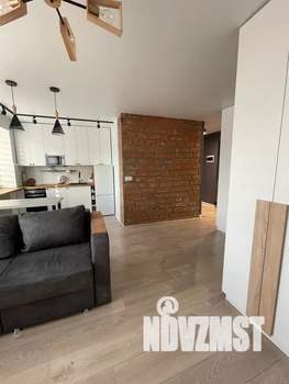 1-к квартира, посуточно, 32м2, 1/5 этаж