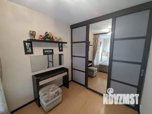 2-к квартира, посуточно, 47м2, 2/5 этаж