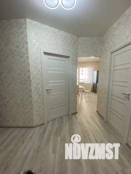 1-к квартира, посуточно, 42м2, 3/22 этаж