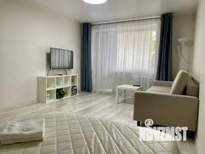 1-к квартира, посуточно, 39м2, 5/9 этаж