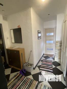 1-к квартира, посуточно, 38м2, 7/9 этаж