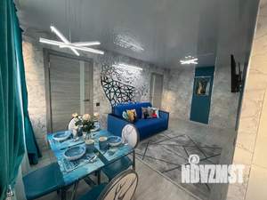 2-к квартира, посуточно, 45м2, 5/5 этаж