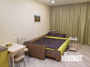 Студия квартира, посуточно, 28м2, 4/4 этаж