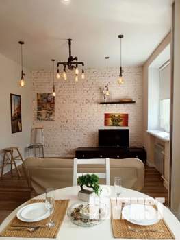 2-к квартира, посуточно, 55м2, 4/4 этаж