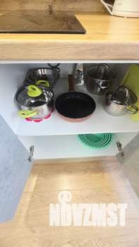 1-к квартира, посуточно, 31м2, 1/5 этаж