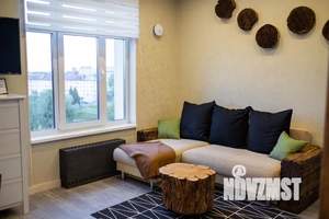 1-к квартира, посуточно, 36м2, 8/16 этаж