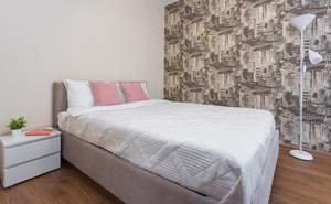 1-к квартира, на длительный срок, 39м2, 4/25 этаж