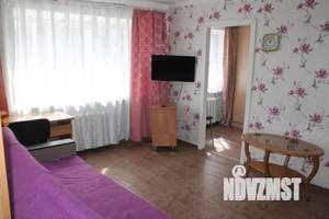 2-к квартира, посуточно, 46м2, 2/5 этаж