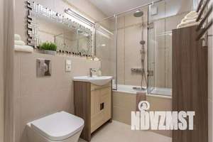 2-к квартира, посуточно, 54м2, 4/5 этаж