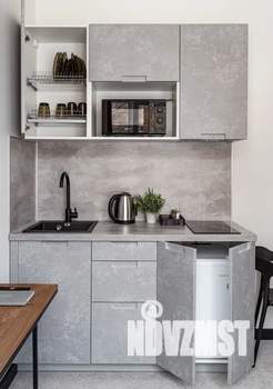 1-к квартира, посуточно, 18м2, 1/3 этаж