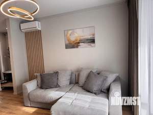 1-к квартира, посуточно, 52м2, 1/1 этаж